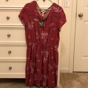 Matilda Jane Art Class Dress